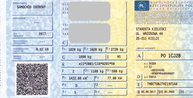 SKODA Fabia 1.4 TDI Ambition