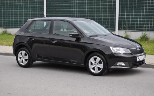 SKODA Fabia 1.4 TDI Ambition