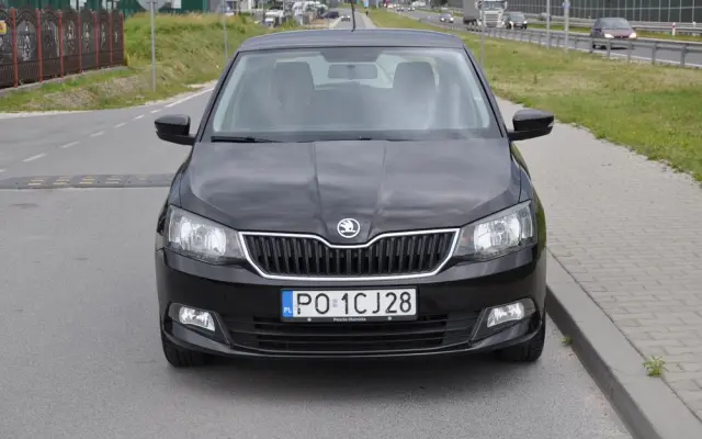 SKODA Fabia 1.4 TDI Ambition