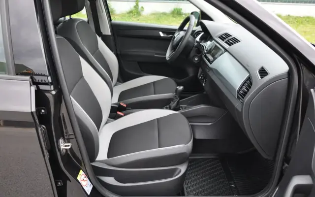 SKODA Fabia 1.4 TDI Ambition