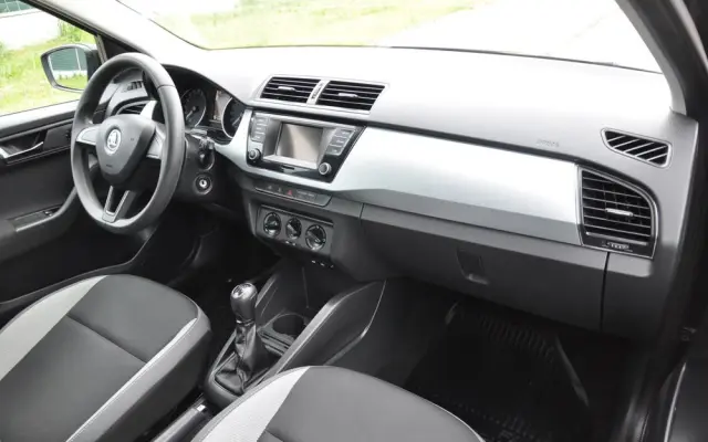 SKODA Fabia 1.4 TDI Ambition