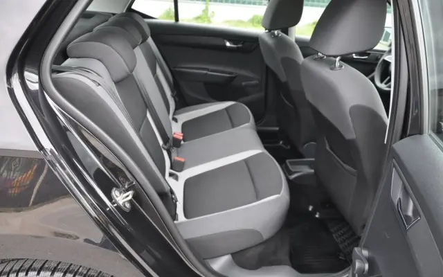 SKODA Fabia 1.4 TDI Ambition