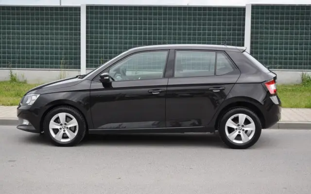 SKODA Fabia 1.4 TDI Ambition