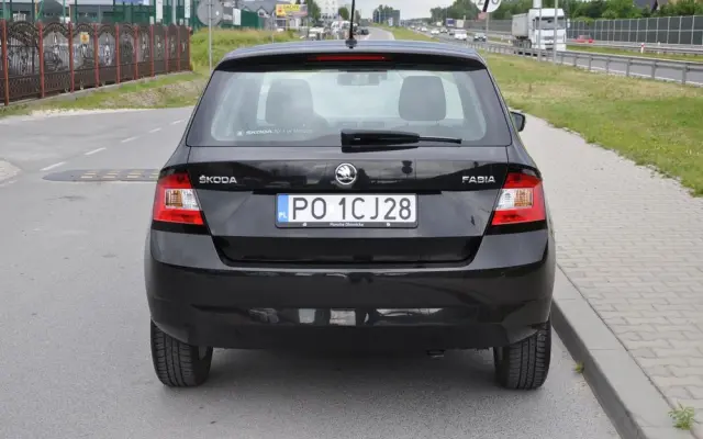SKODA Fabia 1.4 TDI Ambition