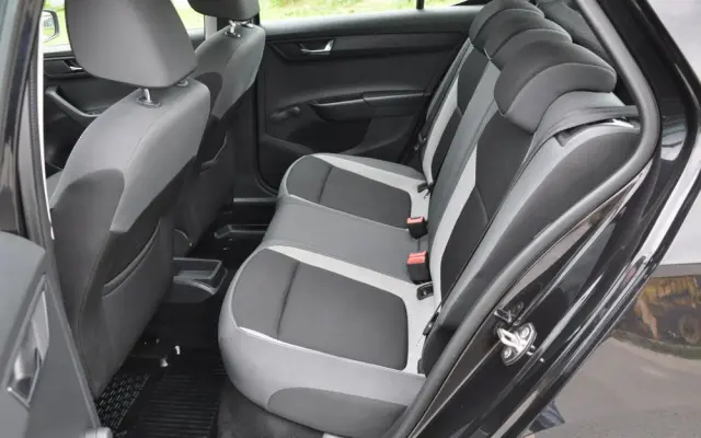 SKODA Fabia 1.4 TDI Ambition