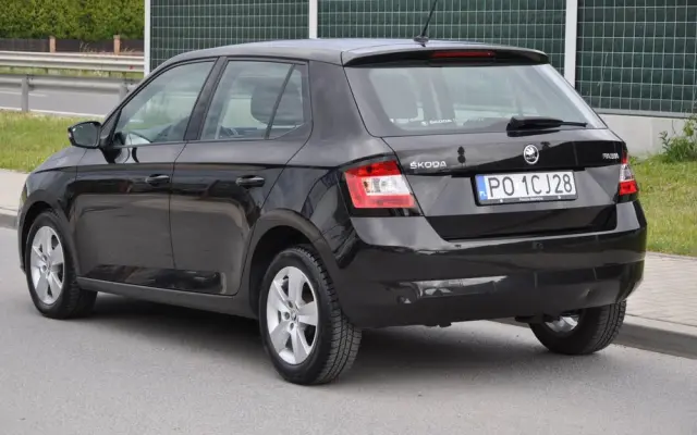 SKODA Fabia 1.4 TDI Ambition