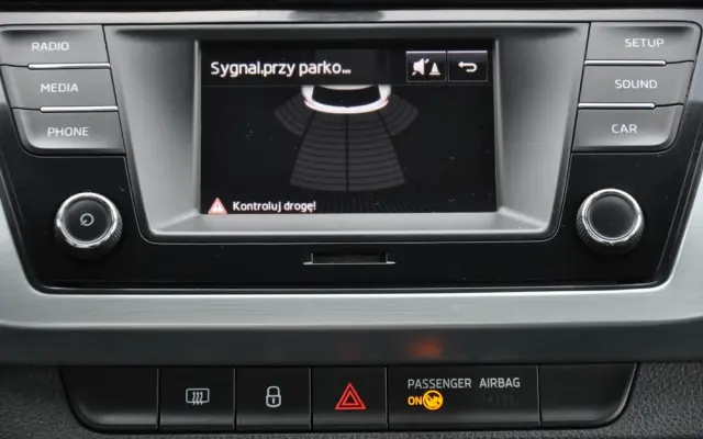 SKODA Fabia 1.4 TDI Ambition