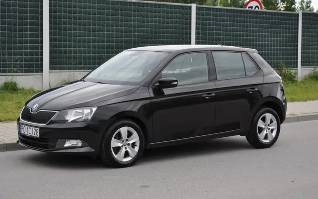SKODA Fabia 1.4 TDI Ambition