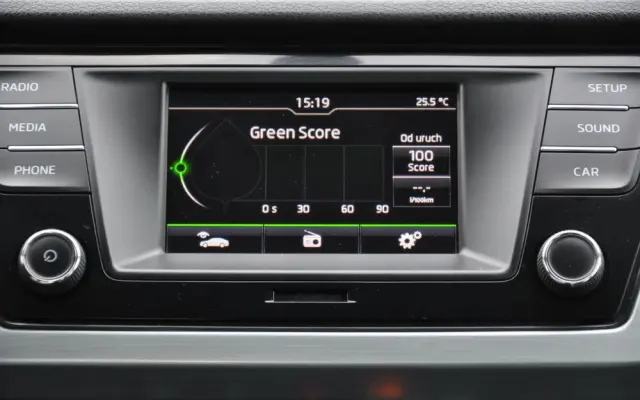 SKODA Fabia 1.4 TDI Ambition