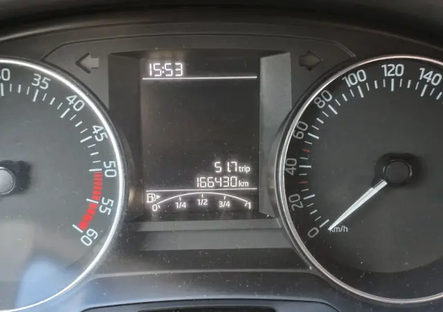 SKODA Fabia 1.4 TDI Ambition