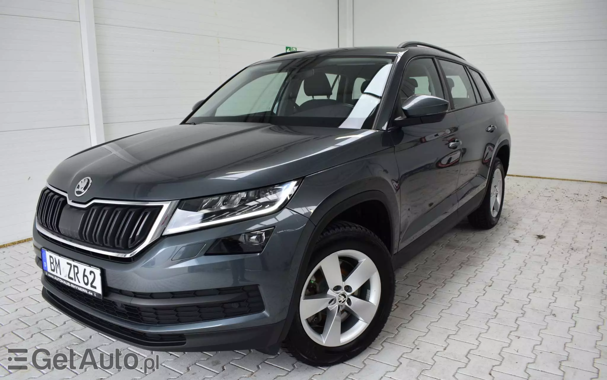 SKODA Kodiaq 2.0 TDI 4x4 Style DSG