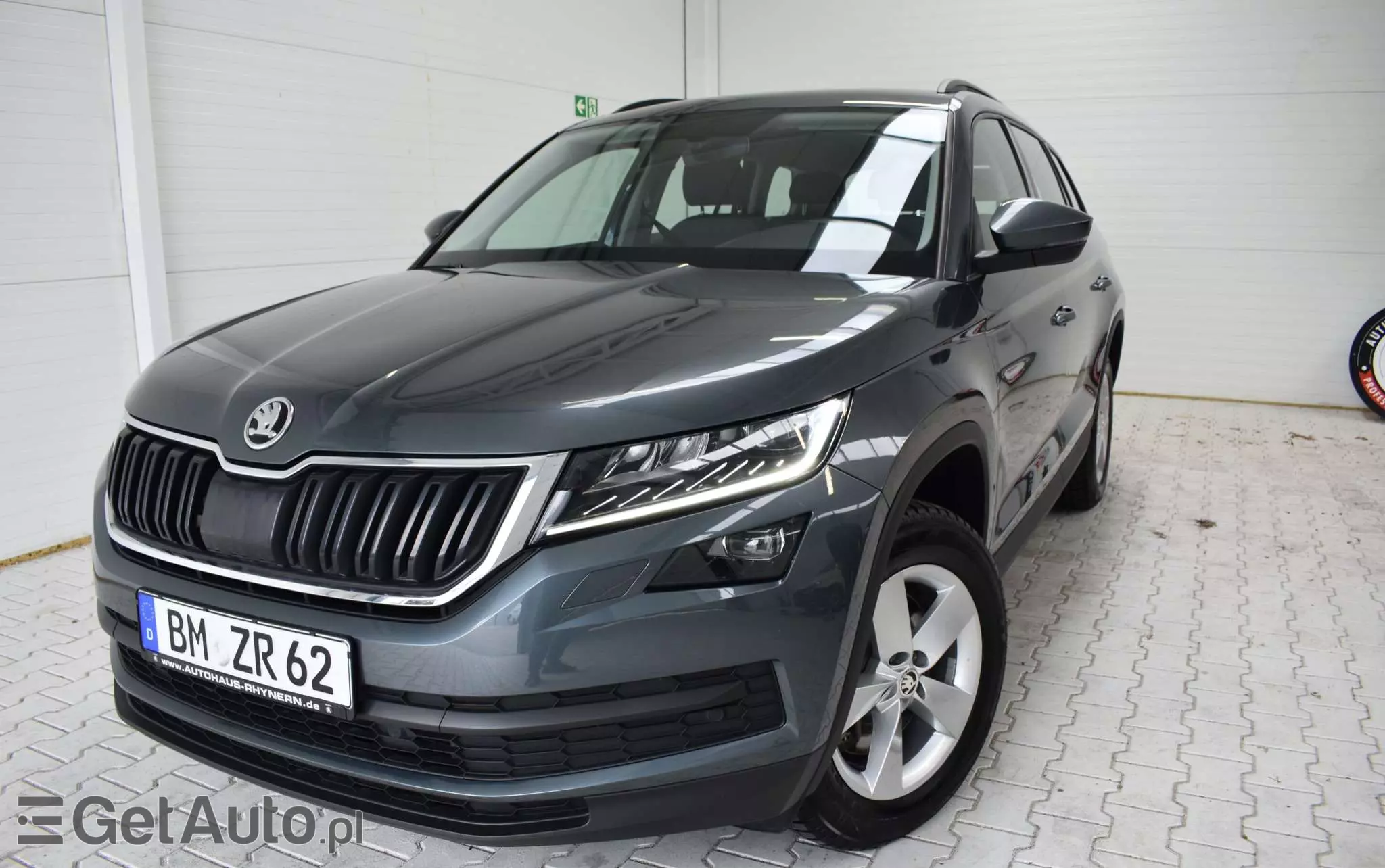 SKODA Kodiaq 2.0 TDI 4x4 Style DSG