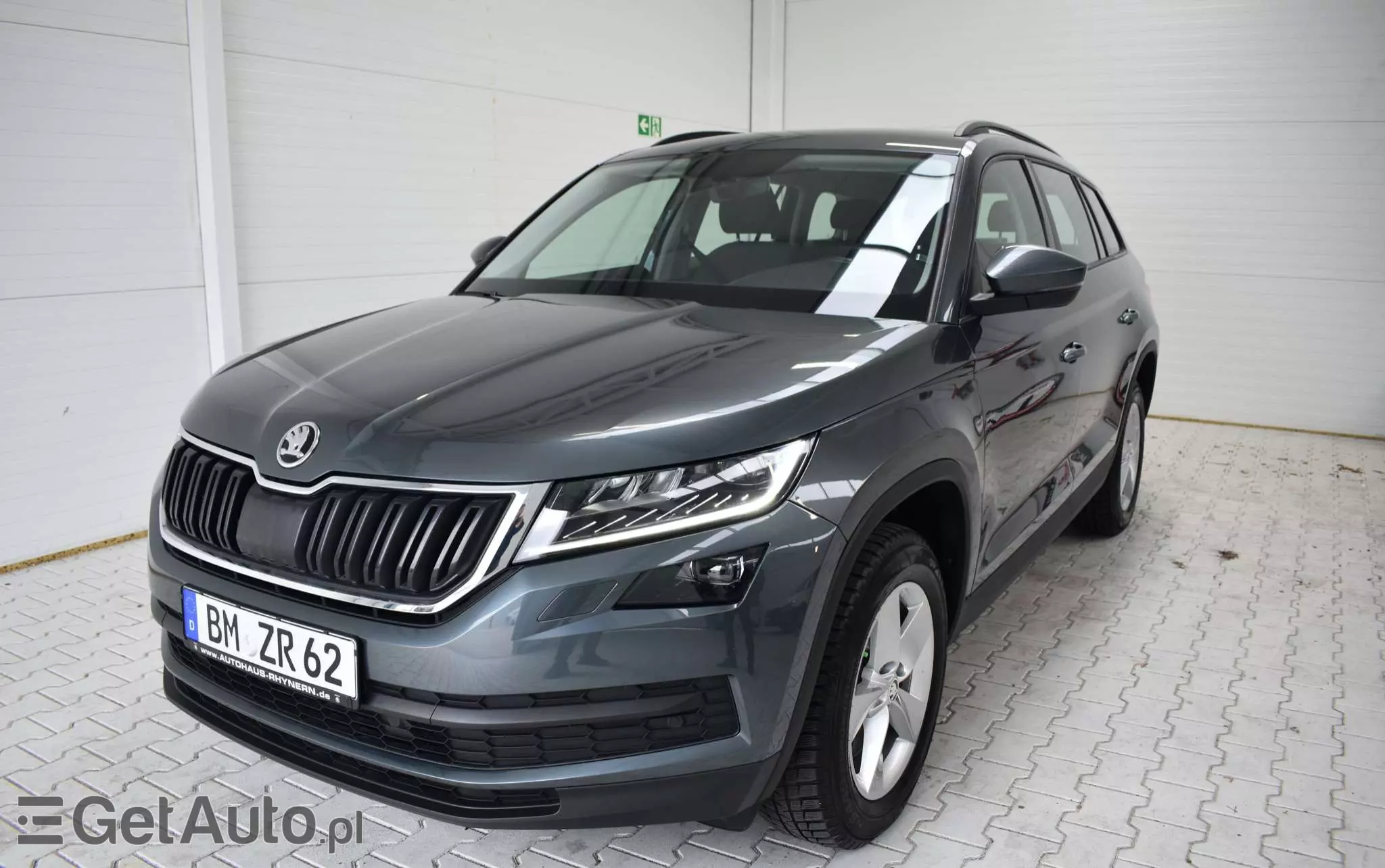 SKODA Kodiaq 2.0 TDI 4x4 Style DSG