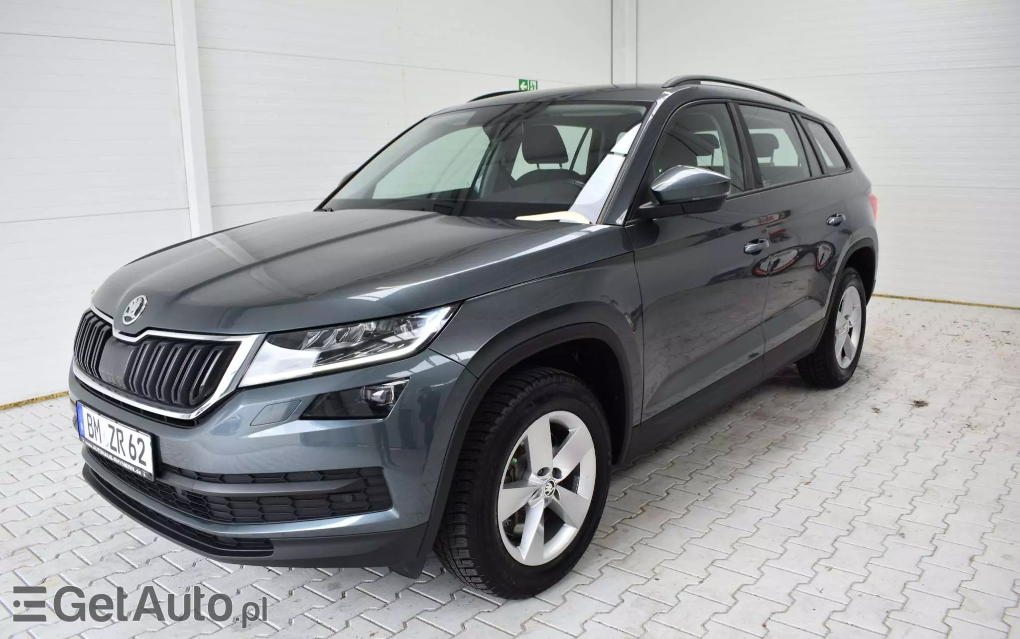 SKODA Kodiaq 2.0 TDI 4x4 Style DSG