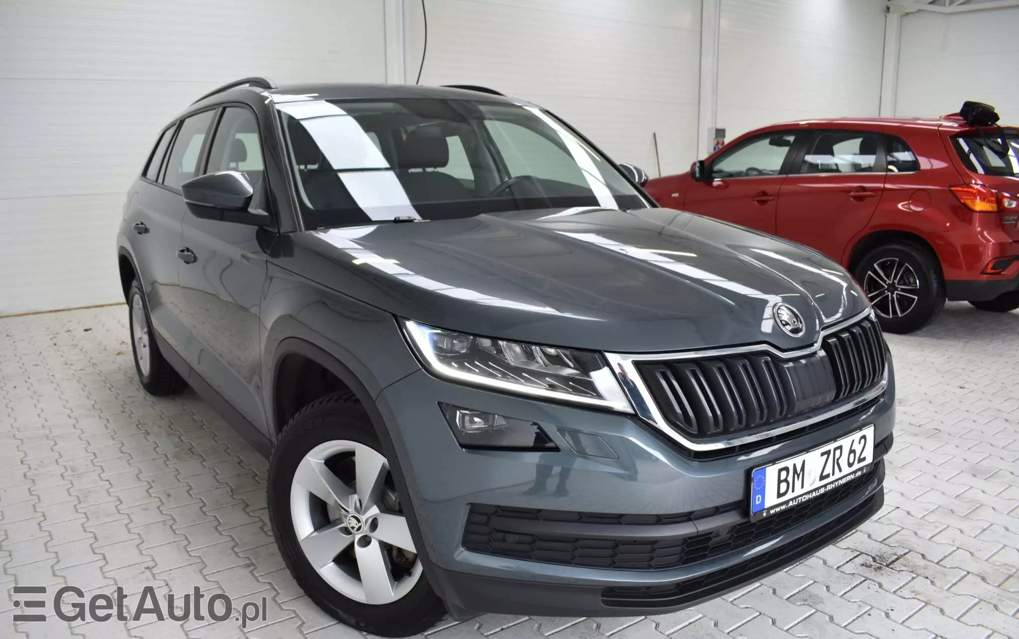 SKODA Kodiaq 2.0 TDI 4x4 Style DSG