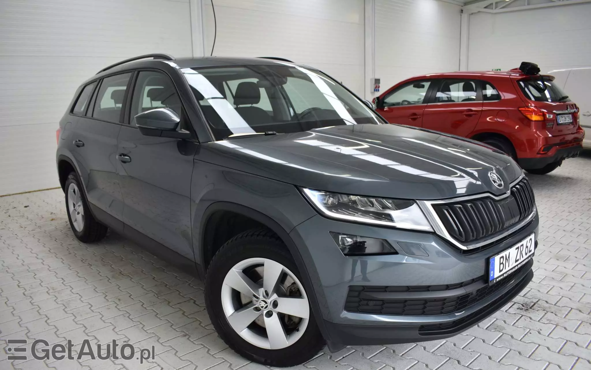 SKODA Kodiaq 2.0 TDI 4x4 Style DSG