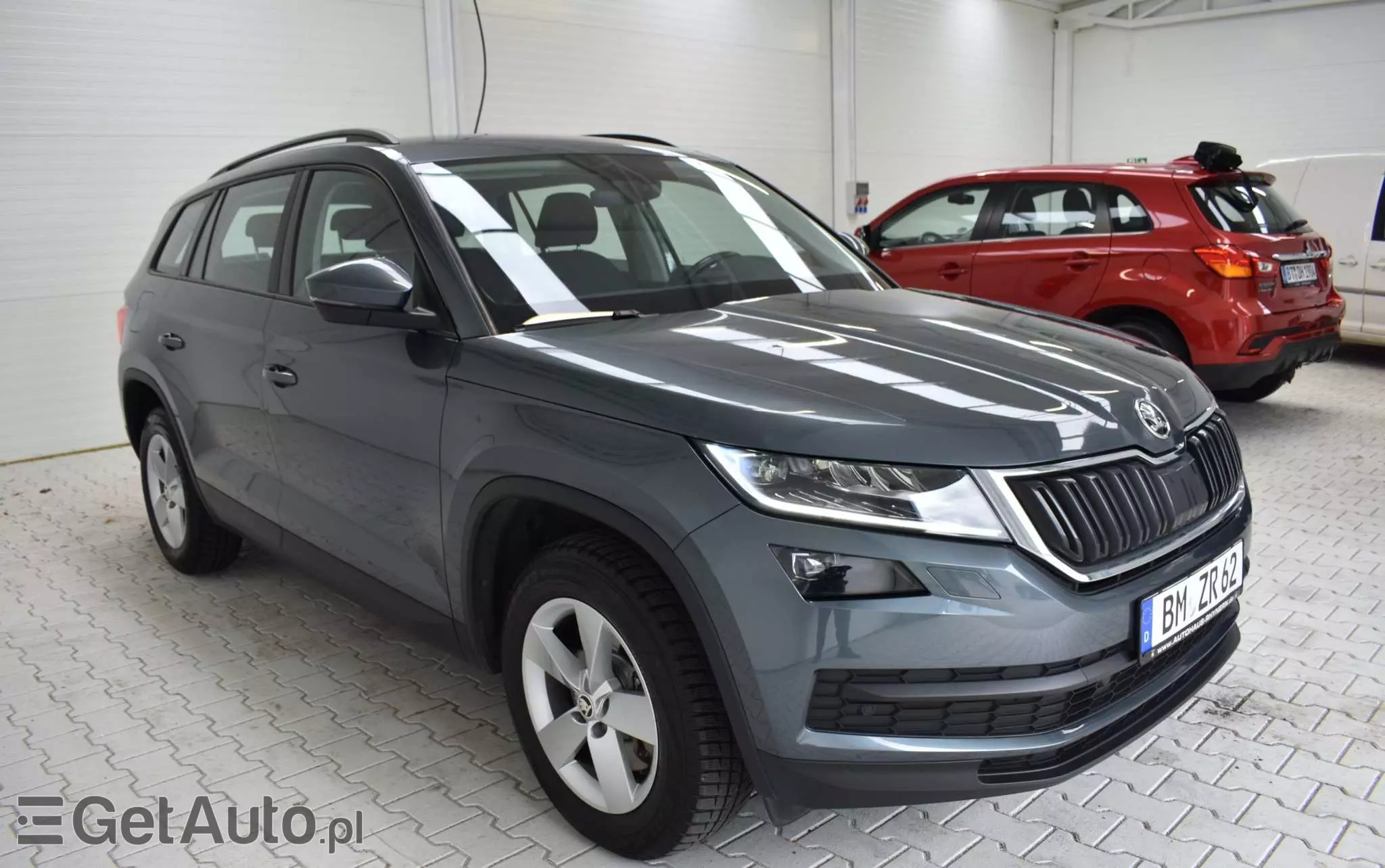 SKODA Kodiaq 2.0 TDI 4x4 Style DSG