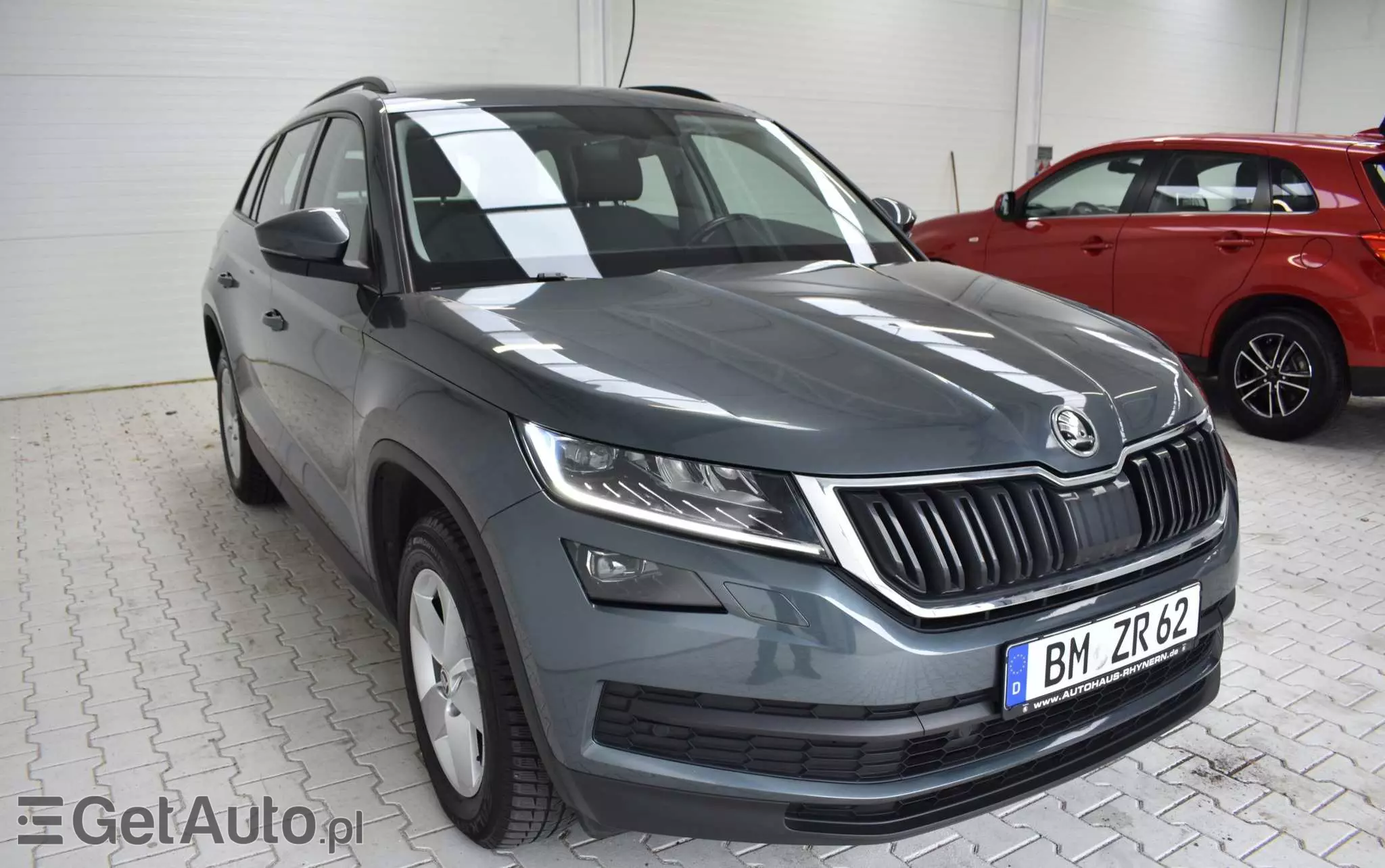 SKODA Kodiaq 2.0 TDI 4x4 Style DSG