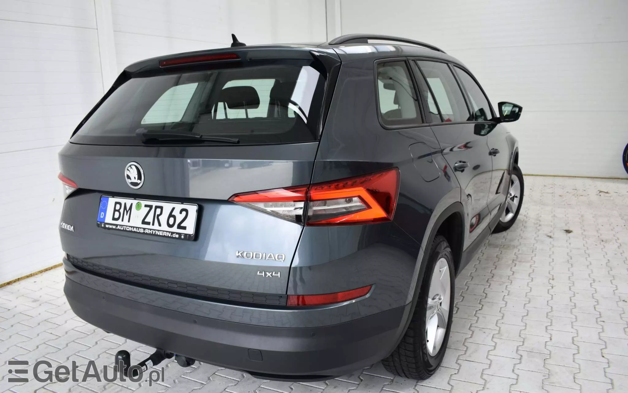 SKODA Kodiaq 2.0 TDI 4x4 Style DSG