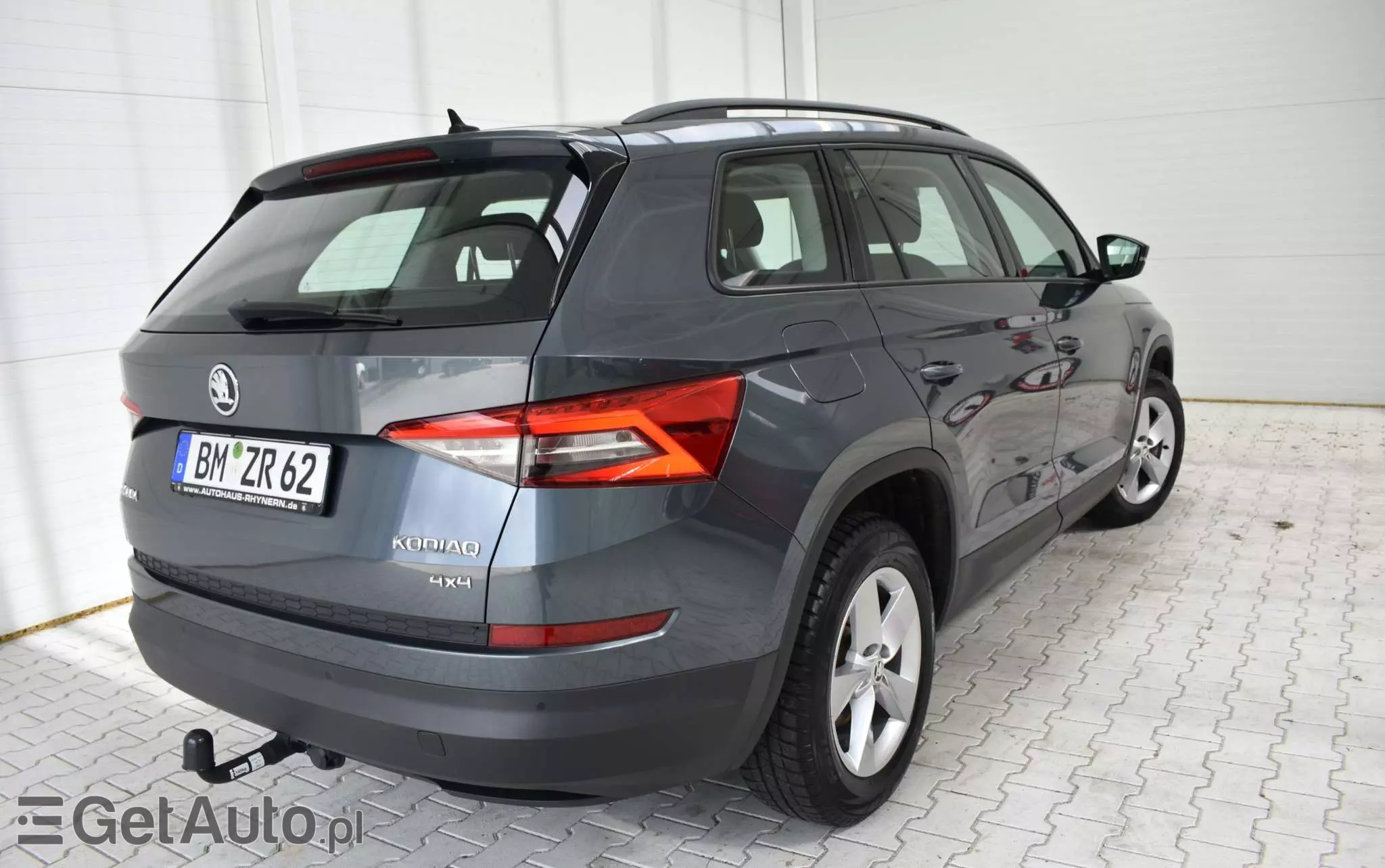 SKODA Kodiaq 2.0 TDI 4x4 Style DSG