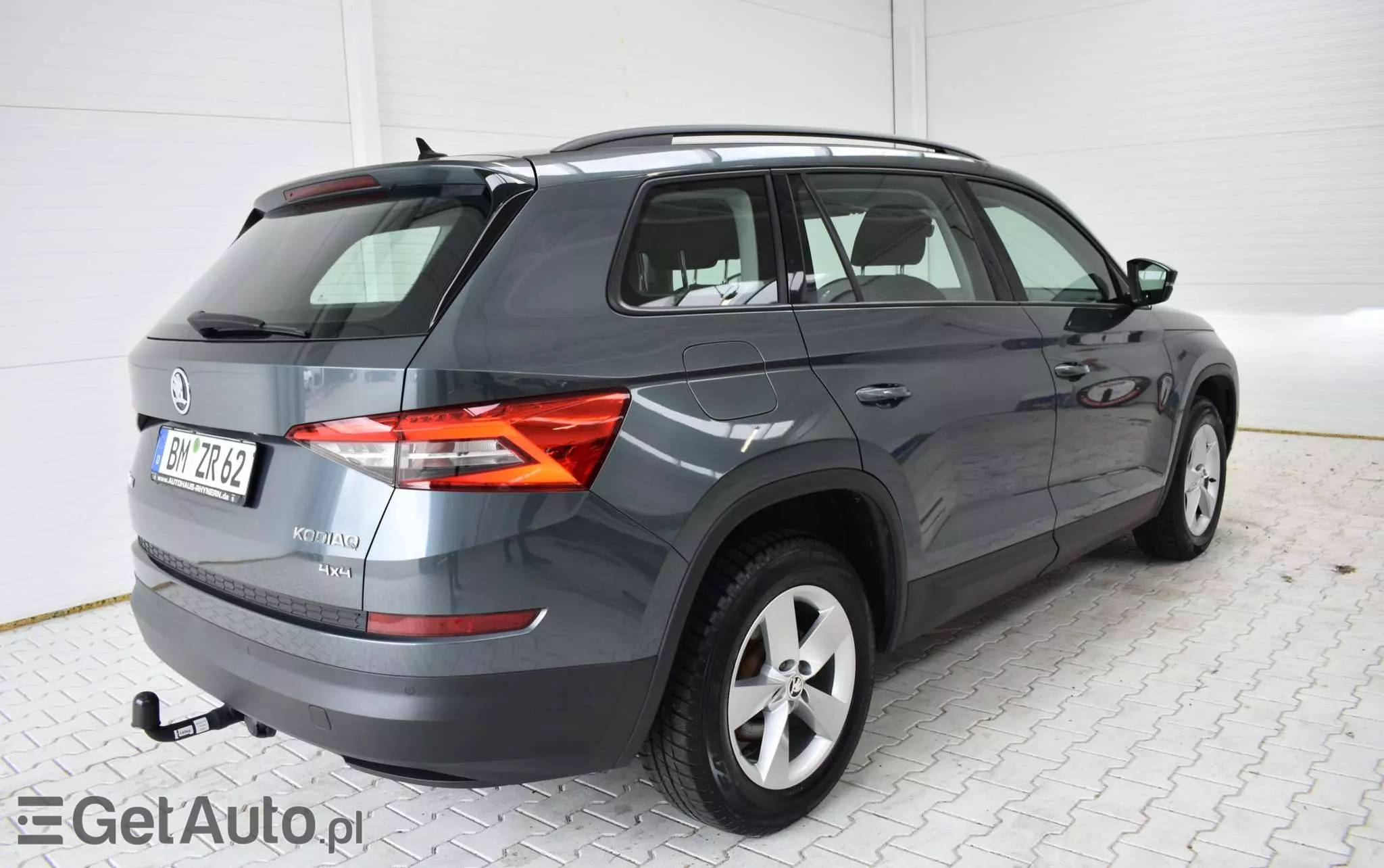 SKODA Kodiaq 2.0 TDI 4x4 Style DSG