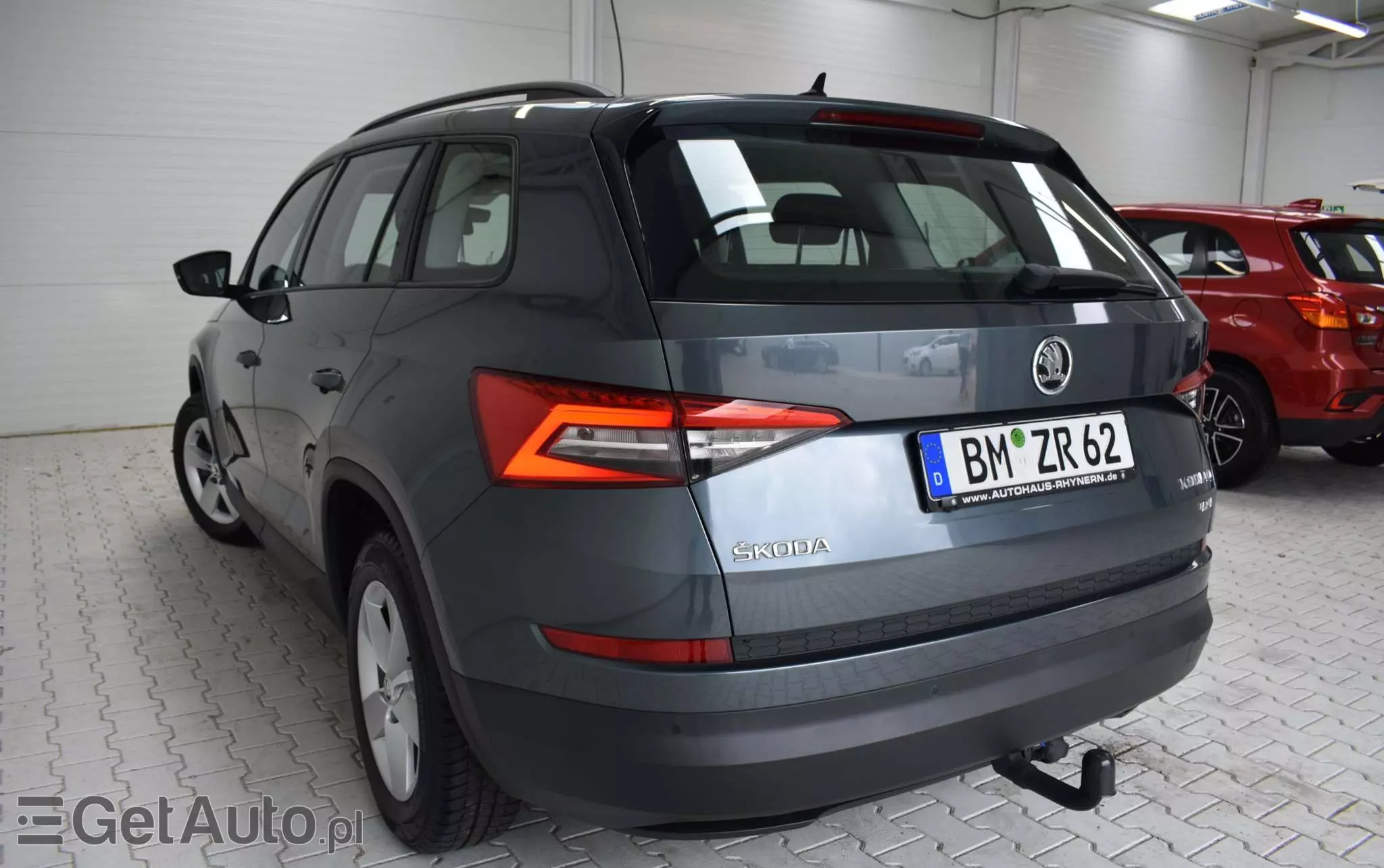 SKODA Kodiaq 2.0 TDI 4x4 Style DSG