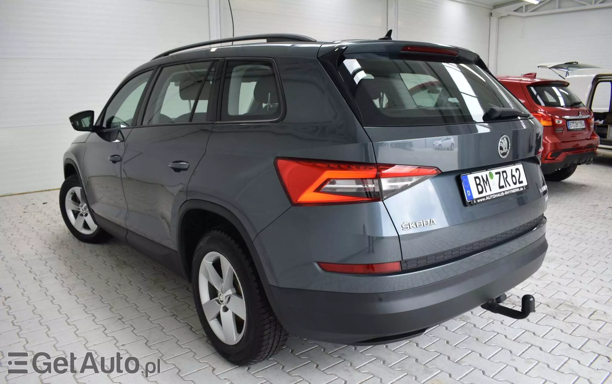 SKODA Kodiaq 2.0 TDI 4x4 Style DSG