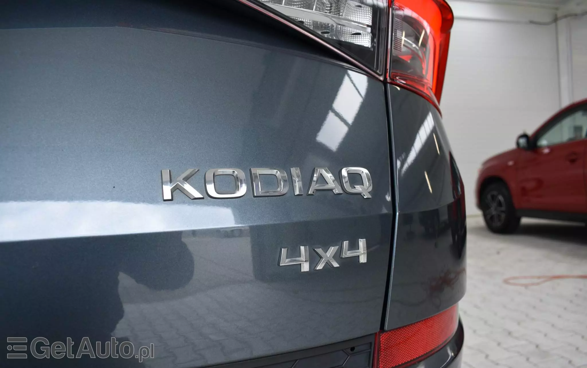 SKODA Kodiaq 2.0 TDI 4x4 Style DSG