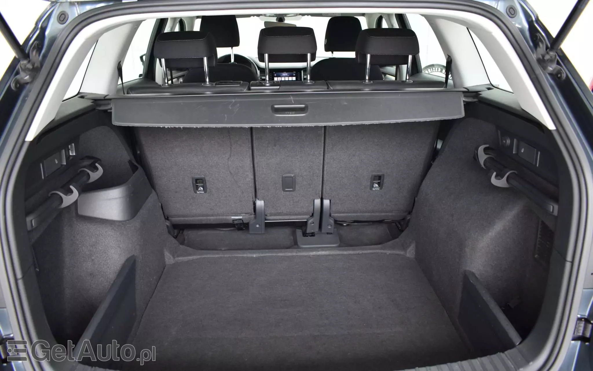 SKODA Kodiaq 2.0 TDI 4x4 Style DSG