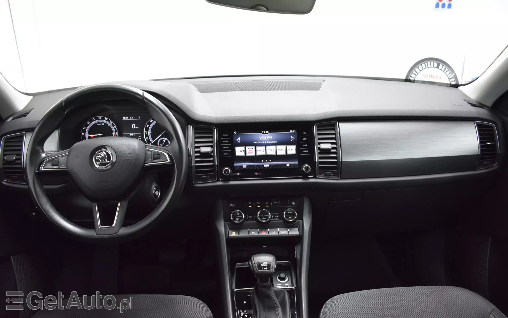 SKODA Kodiaq 2.0 TDI 4x4 Style DSG