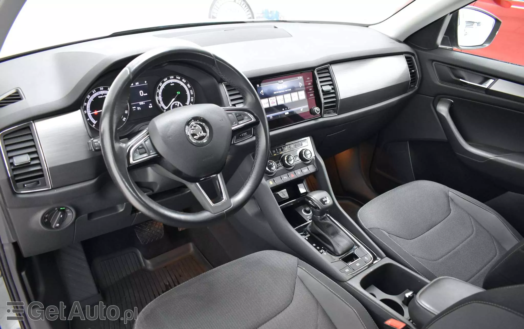 SKODA Kodiaq 2.0 TDI 4x4 Style DSG