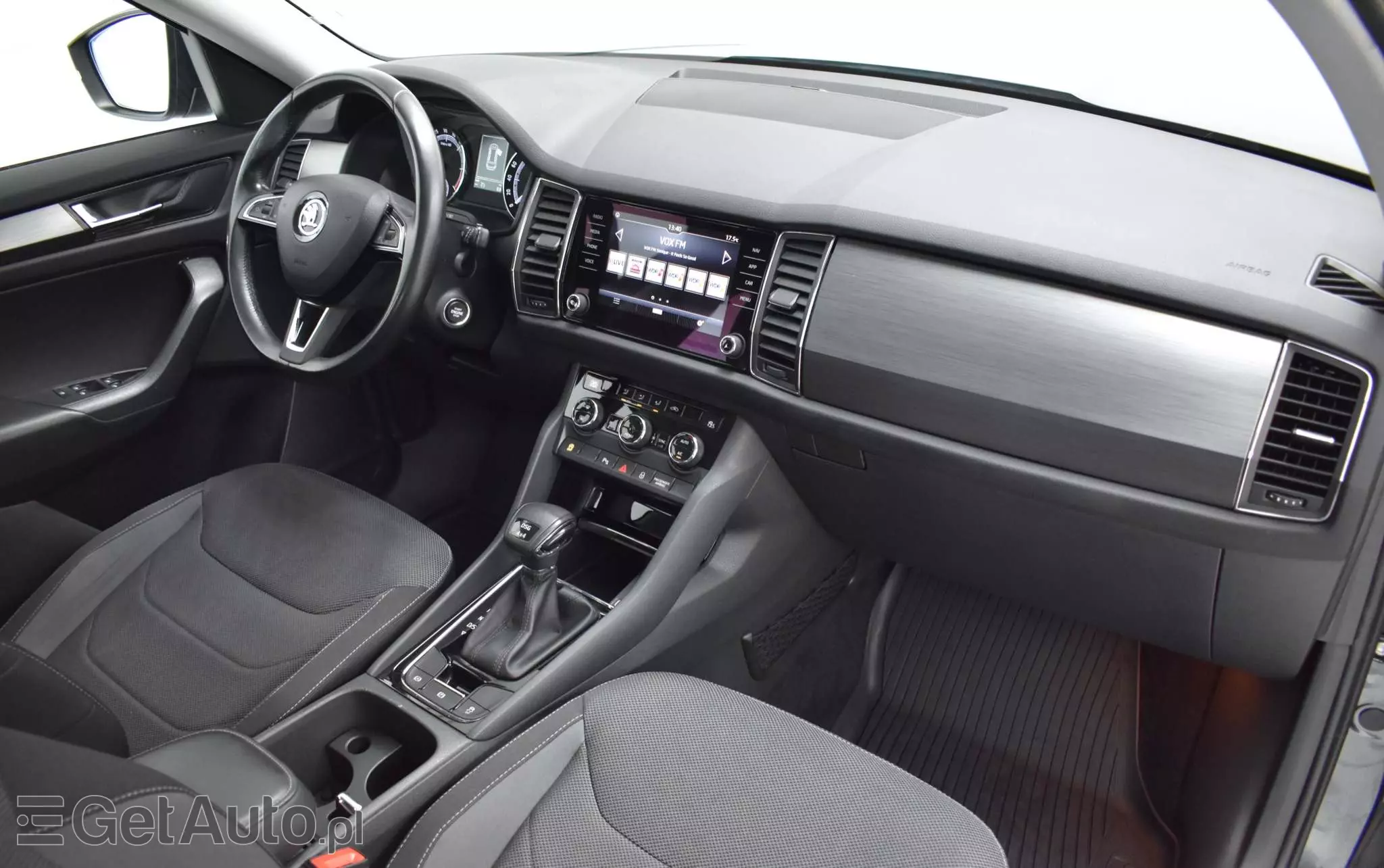 SKODA Kodiaq 2.0 TDI 4x4 Style DSG