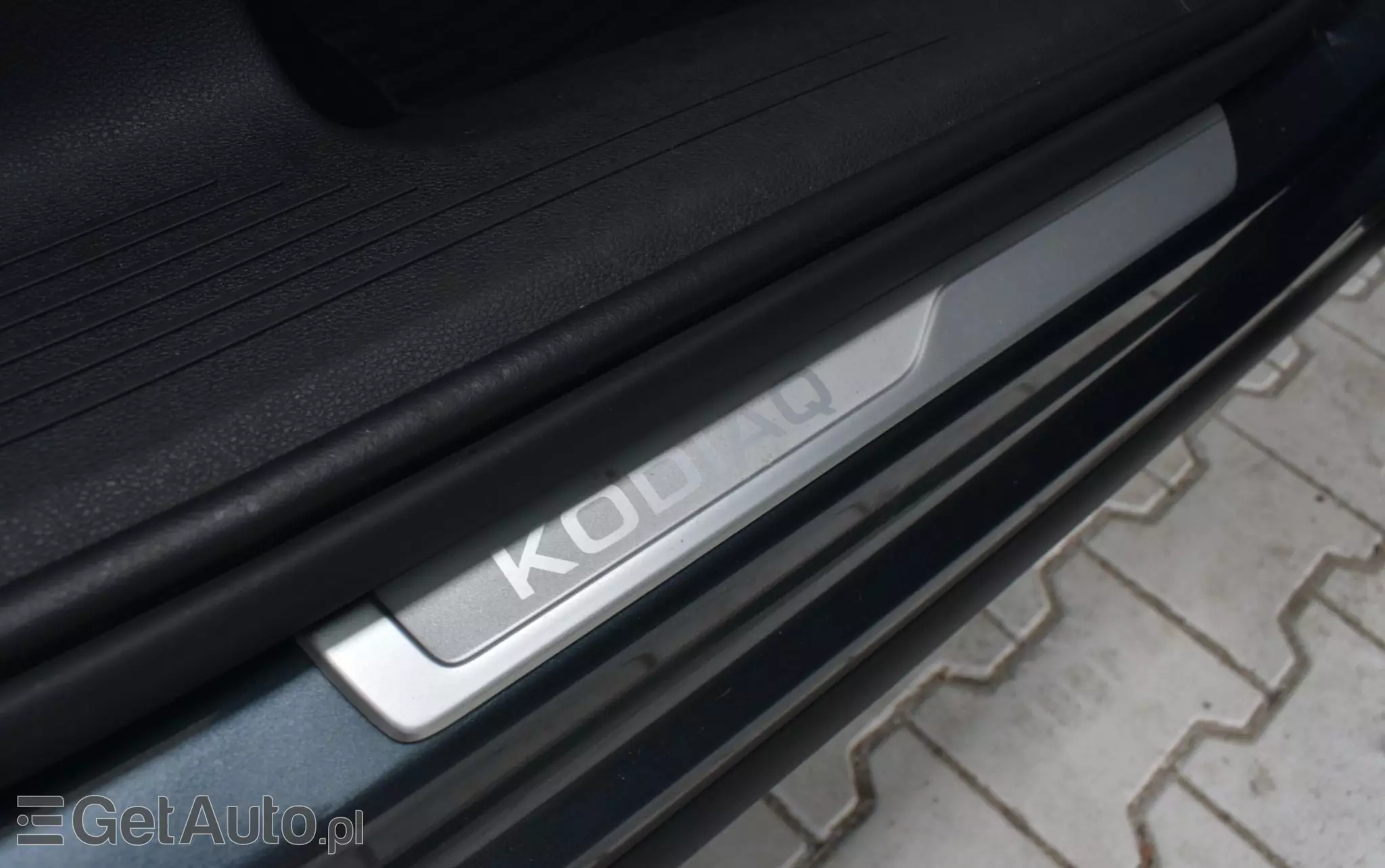 SKODA Kodiaq 2.0 TDI 4x4 Style DSG