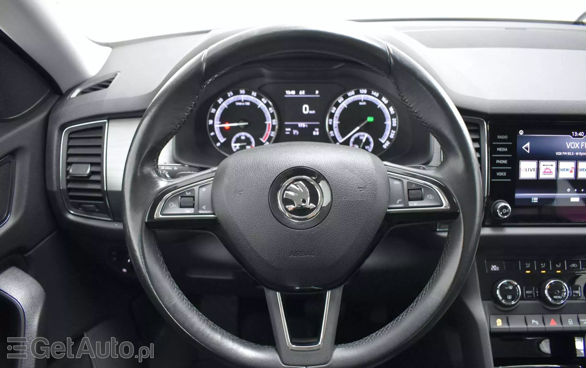 SKODA Kodiaq 2.0 TDI 4x4 Style DSG