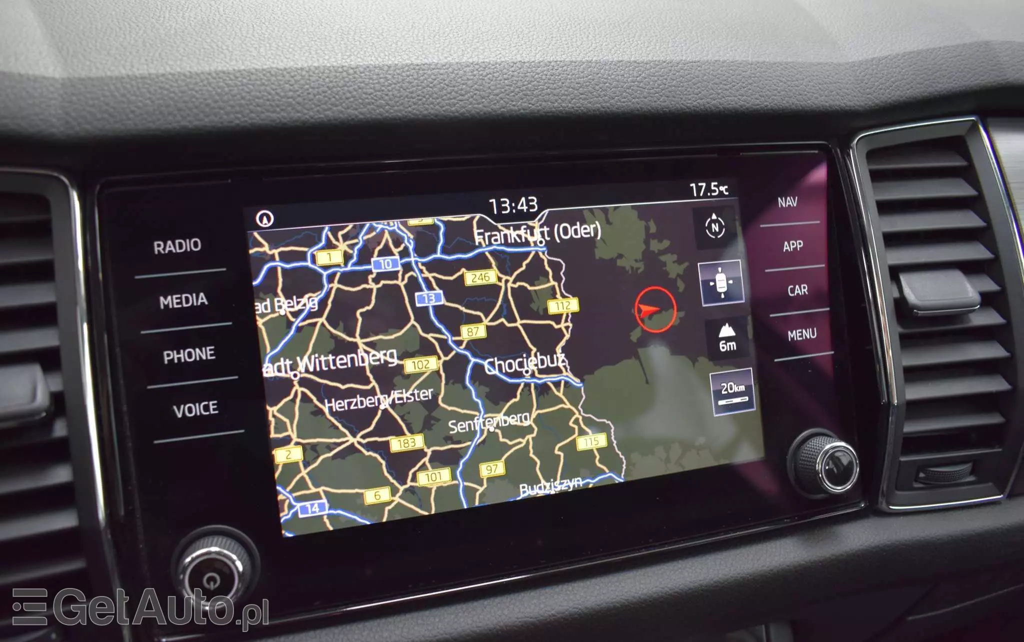 SKODA Kodiaq 2.0 TDI 4x4 Style DSG