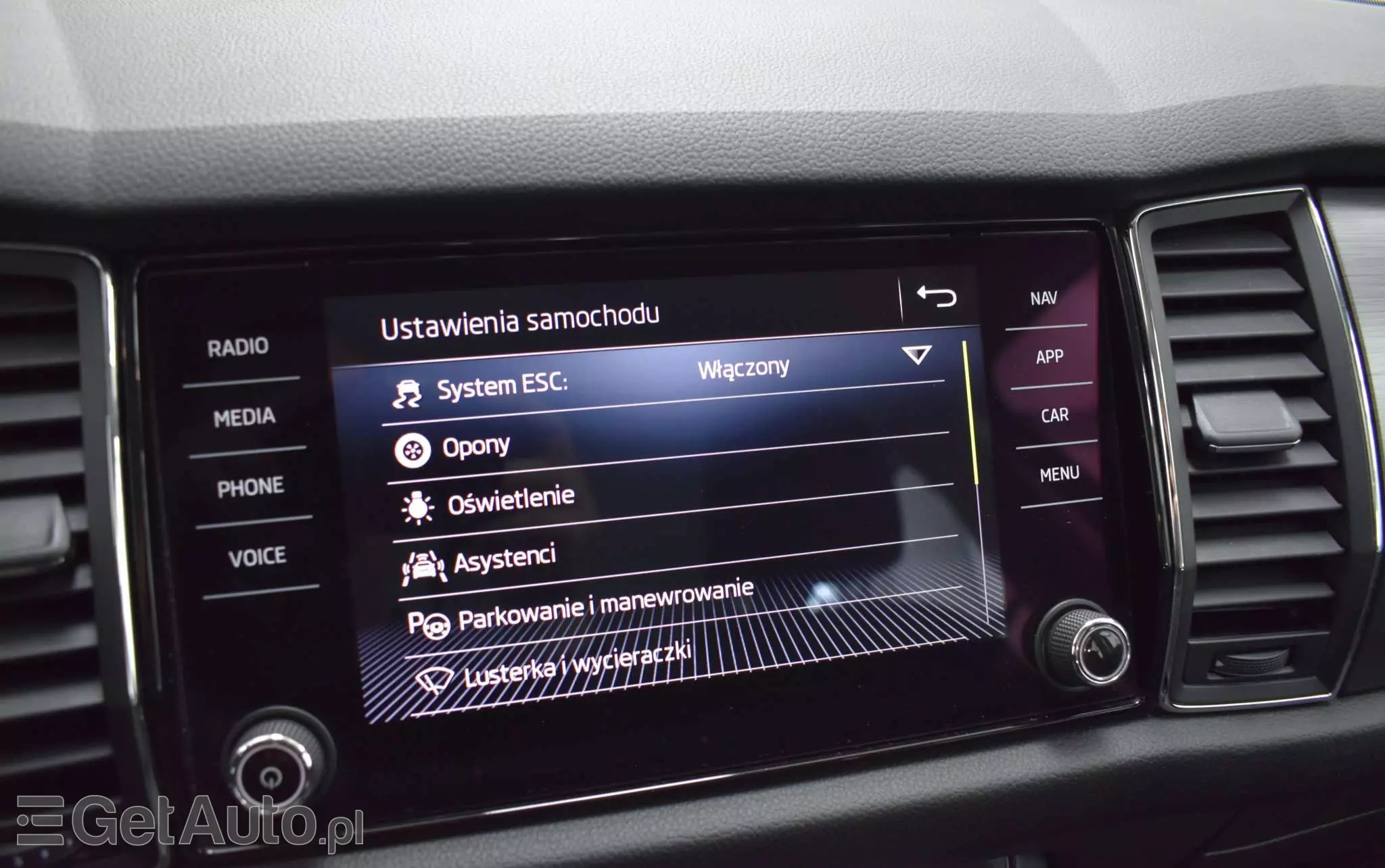 SKODA Kodiaq 2.0 TDI 4x4 Style DSG