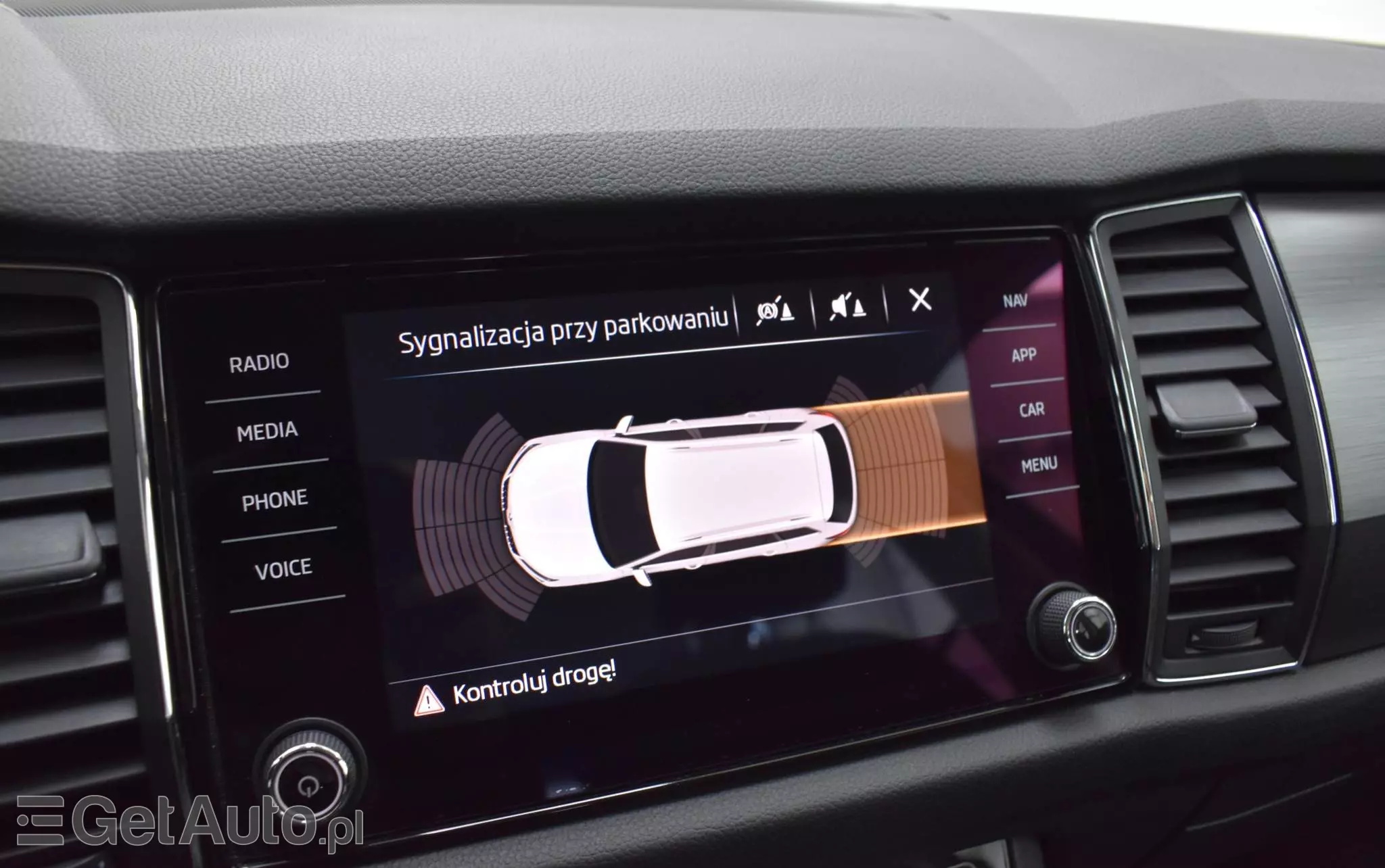 SKODA Kodiaq 2.0 TDI 4x4 Style DSG