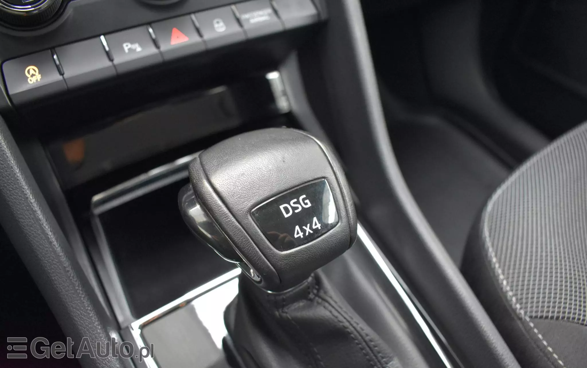 SKODA Kodiaq 2.0 TDI 4x4 Style DSG