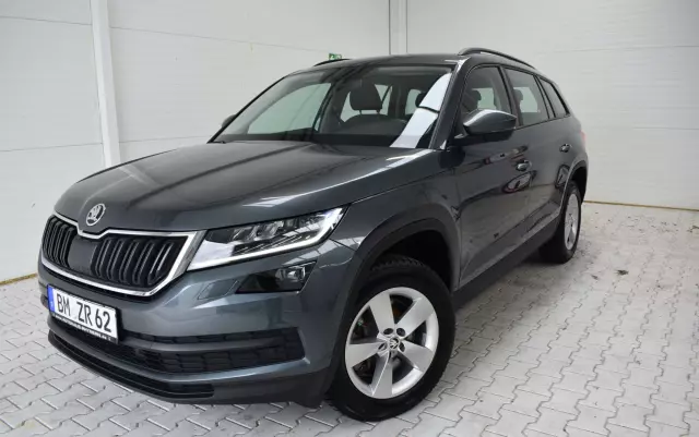 SKODA Kodiaq 2.0 TDI 4x4 Style DSG
