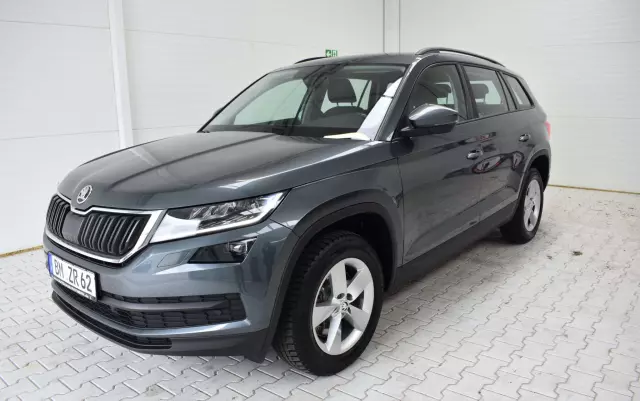 SKODA Kodiaq 2.0 TDI 4x4 Style DSG