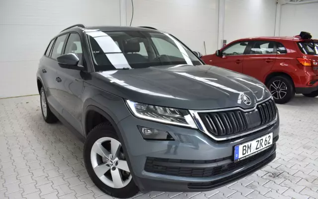 SKODA Kodiaq 2.0 TDI 4x4 Style DSG