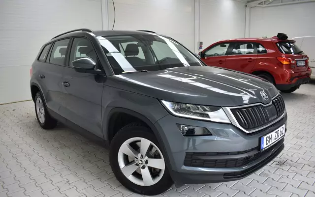 SKODA Kodiaq 2.0 TDI 4x4 Style DSG