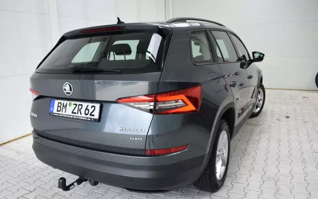 SKODA Kodiaq 2.0 TDI 4x4 Style DSG