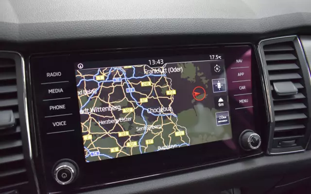 SKODA Kodiaq 2.0 TDI 4x4 Style DSG