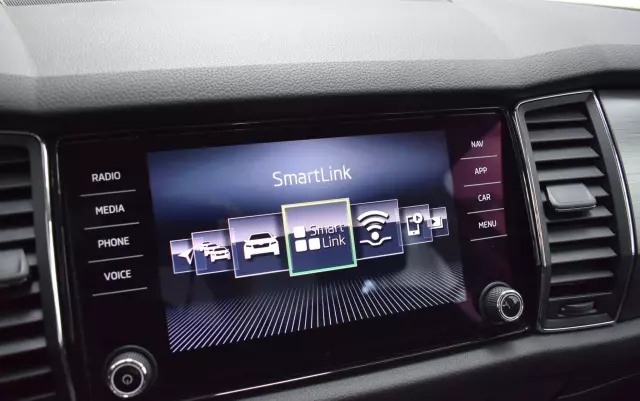 SKODA Kodiaq 2.0 TDI 4x4 Style DSG