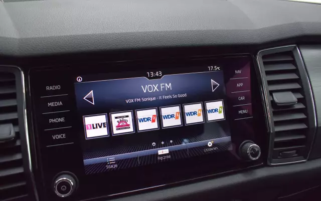 SKODA Kodiaq 2.0 TDI 4x4 Style DSG