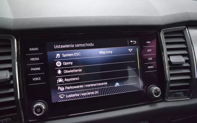 SKODA Kodiaq 2.0 TDI 4x4 Style DSG