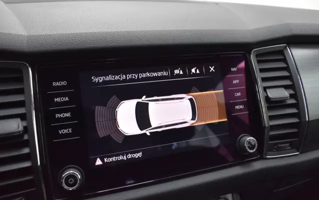 SKODA Kodiaq 2.0 TDI 4x4 Style DSG