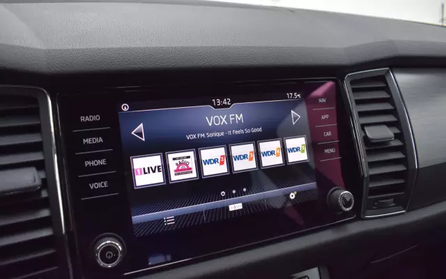 SKODA Kodiaq 2.0 TDI 4x4 Style DSG