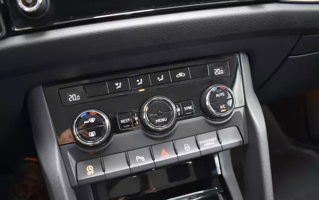 SKODA Kodiaq 2.0 TDI 4x4 Style DSG